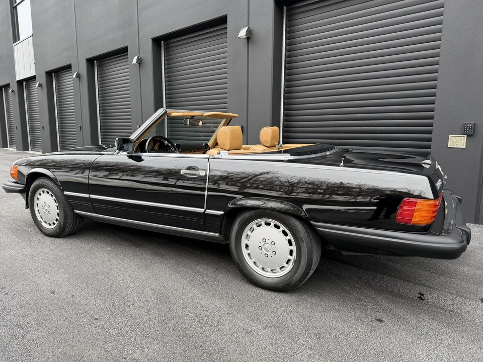 1989 Mercedes-Benz R107 SL-Class - Image 24 of 31