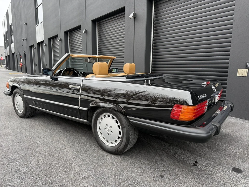 1989 Mercedes-Benz R107 SL-Class - Image 23 of 31