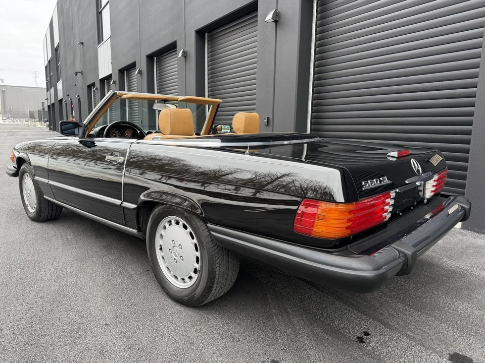 1989 Mercedes-Benz R107 SL-Class - Image 22 of 31