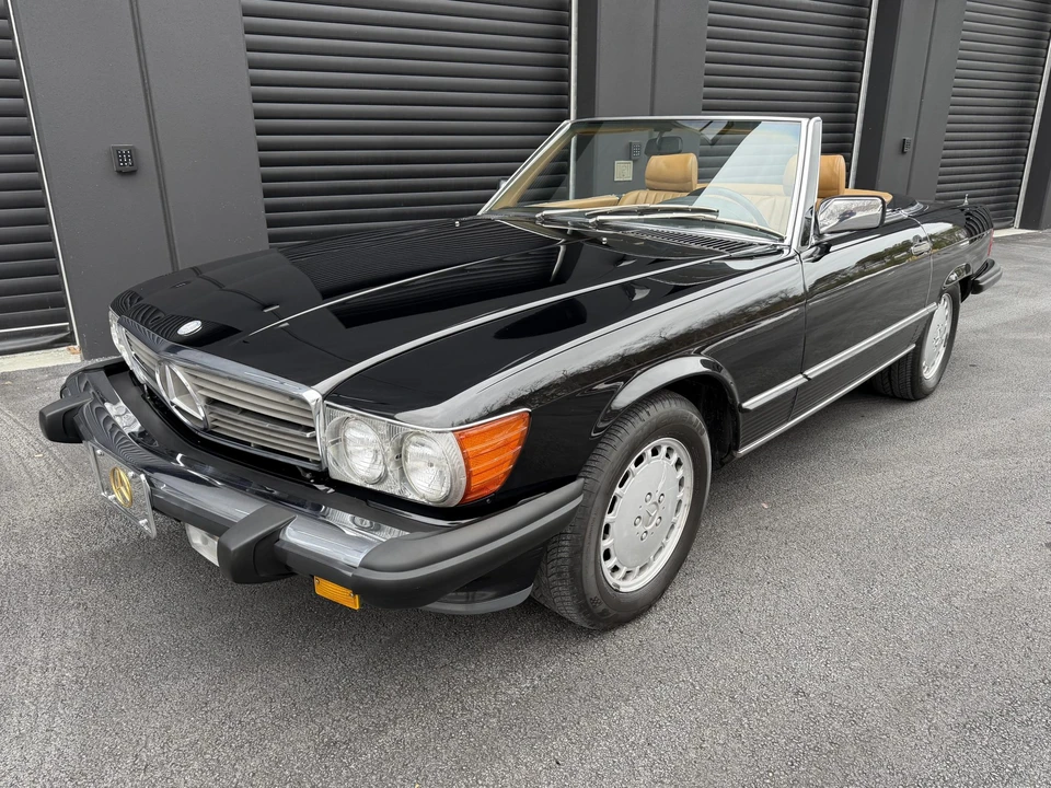 1989 Mercedes-Benz R107 SL-Class - Image 7 of 31