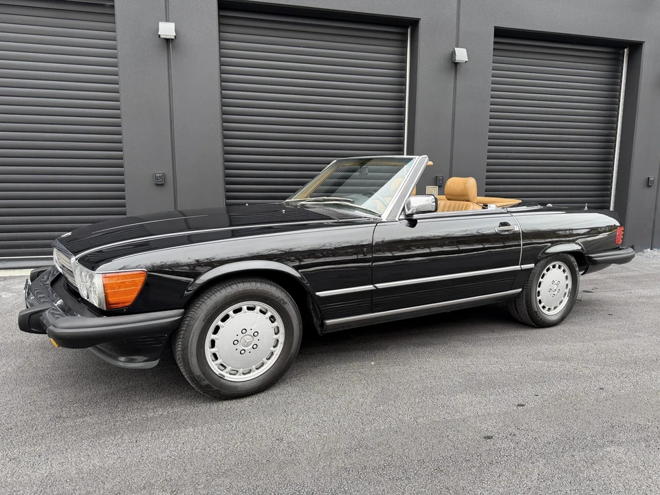 1989 Mercedes-Benz R107 SL-Class - Image 28 of 31