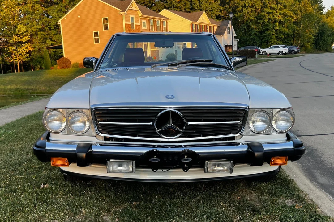 1989 Mercedes-Benz R107 SL-Class - Image 2 of 31