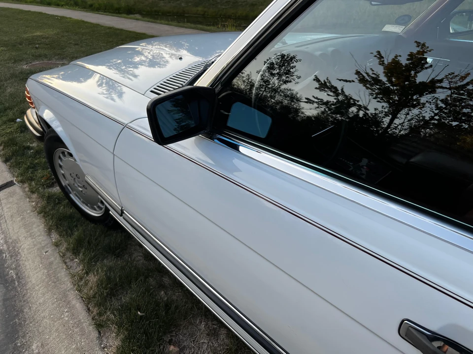 1989 Mercedes-Benz R107 SL-Class - Image 28 of 31