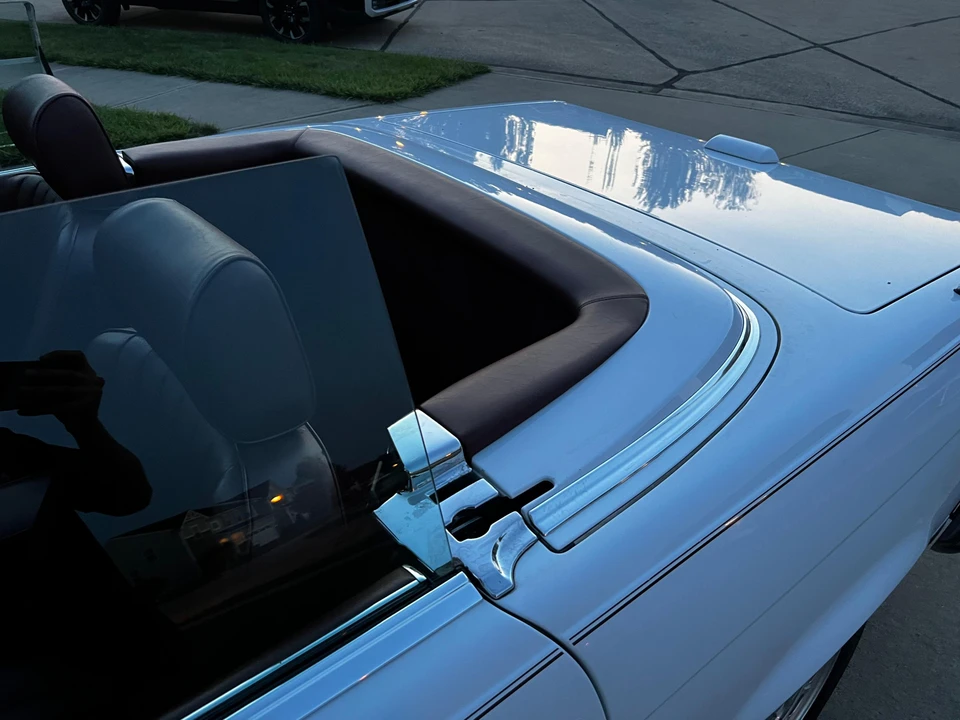 1989 Mercedes-Benz R107 SL-Class - Image 30 of 31