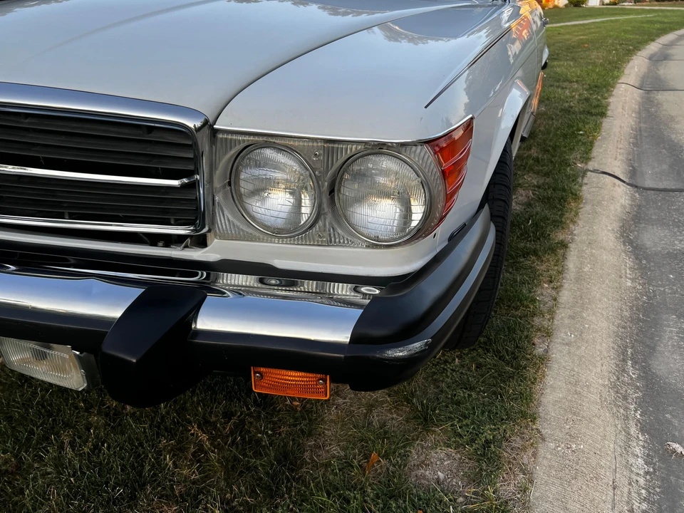 1989 Mercedes-Benz R107 SL-Class - Image 26 of 31