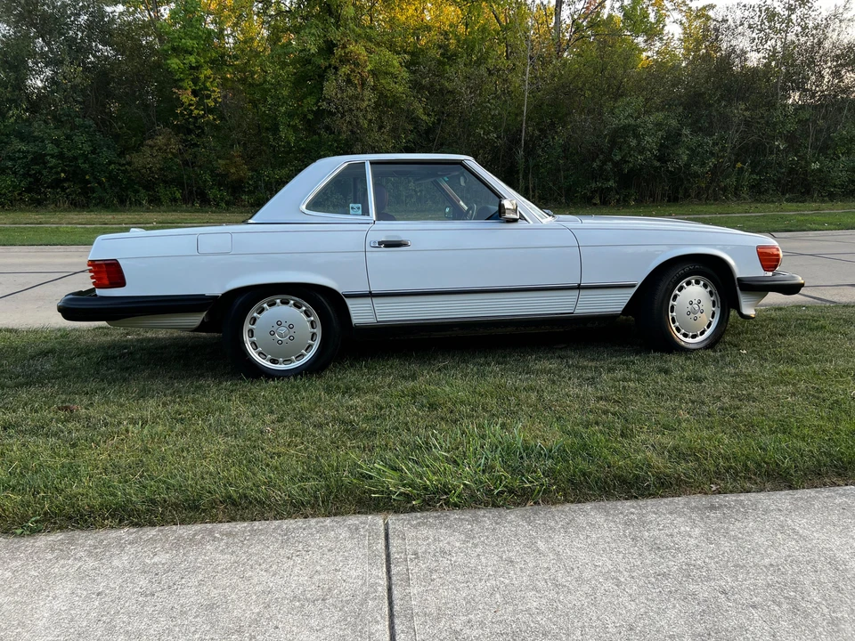 1989 Mercedes-Benz R107 SL-Class - Image 22 of 31