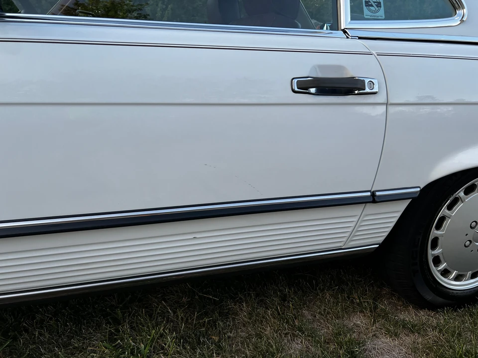 1989 Mercedes-Benz R107 SL-Class - Image 29 of 31