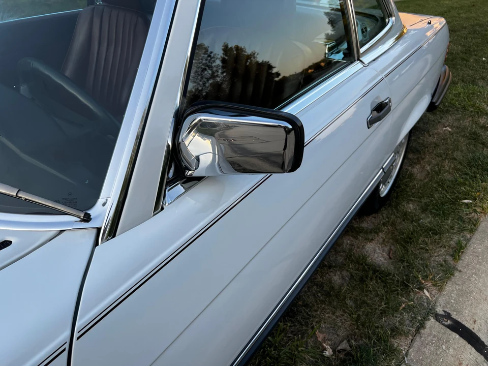 1989 Mercedes-Benz R107 SL-Class - Image 27 of 31