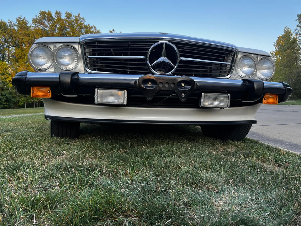 1989 Mercedes-Benz R107 SL-Class - Image 17 of 31
