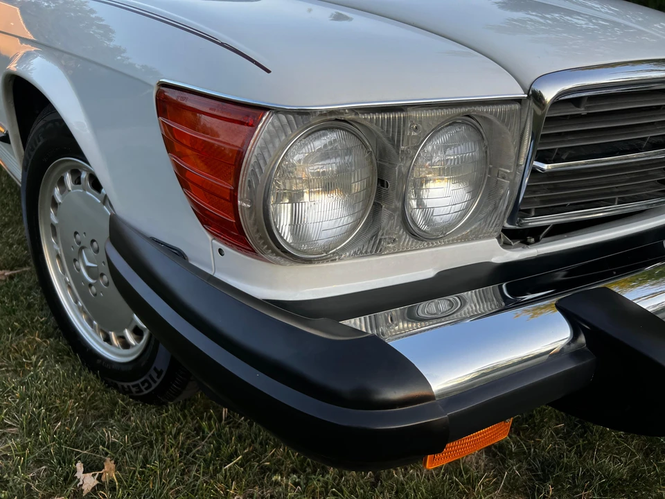 1989 Mercedes-Benz R107 SL-Class - Image 25 of 31