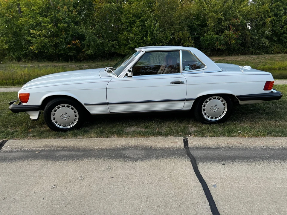 1989 Mercedes-Benz R107 SL-Class - Image 19 of 31