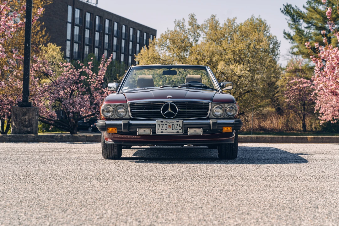 1989 Mercedes-Benz R107 SL-Class - Image 5 of 31