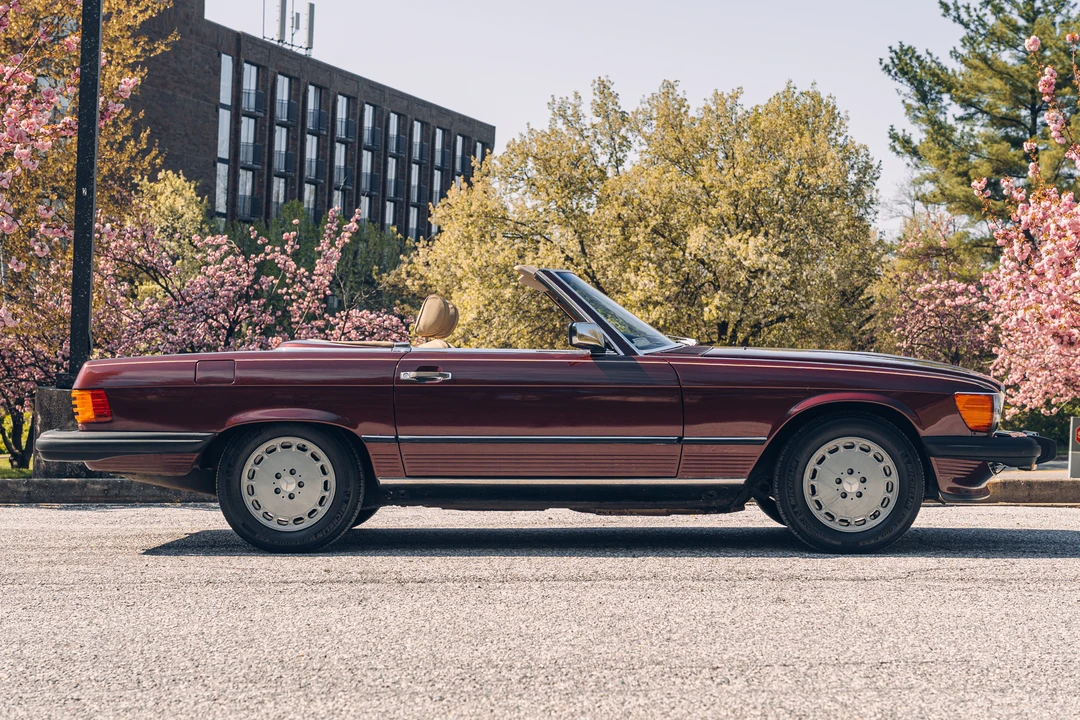 1989 Mercedes-Benz R107 SL-Class - Image 14 of 31