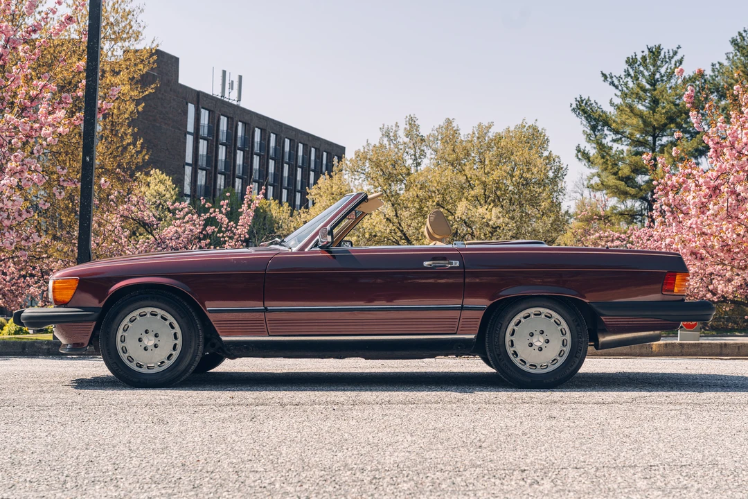 1989 Mercedes-Benz R107 SL-Class - Image 23 of 31