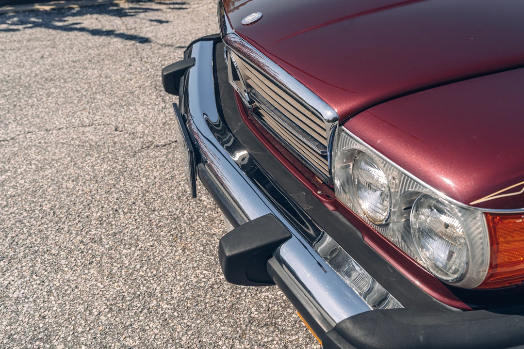 1989 Mercedes-Benz R107 SL-Class - Image 25 of 31