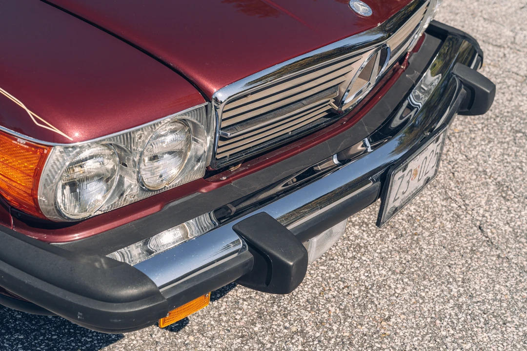 1989 Mercedes-Benz R107 SL-Class - Image 26 of 31
