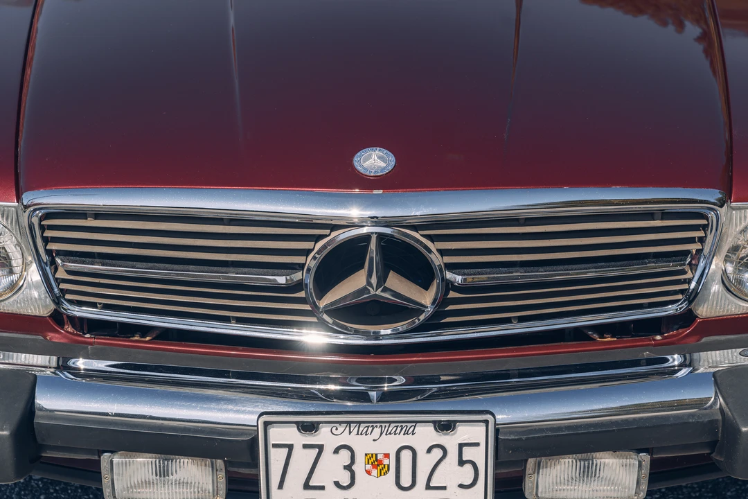 1989 Mercedes-Benz R107 SL-Class - Image 30 of 31