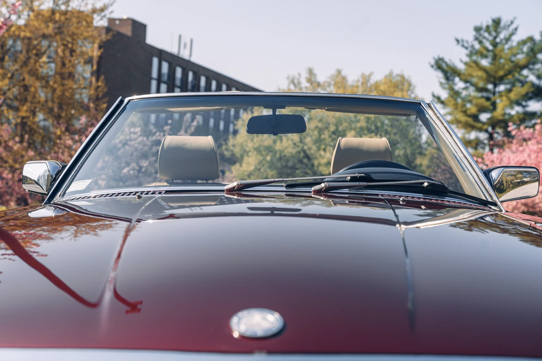 1989 Mercedes-Benz R107 SL-Class - Image 31 of 31