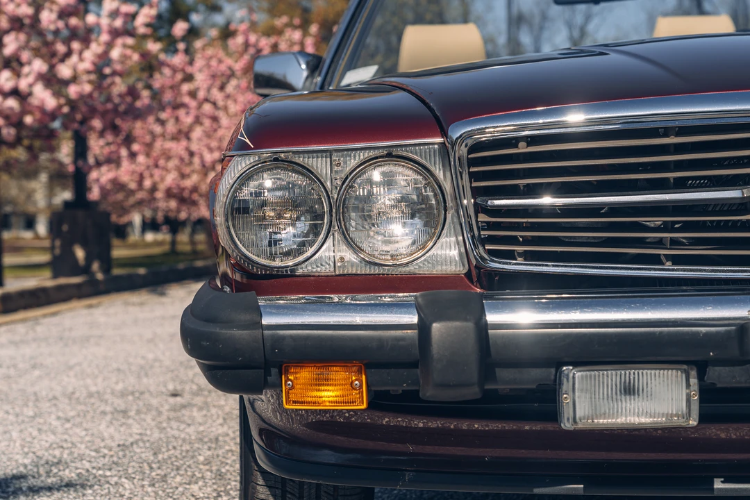 1989 Mercedes-Benz R107 SL-Class - Image 27 of 31