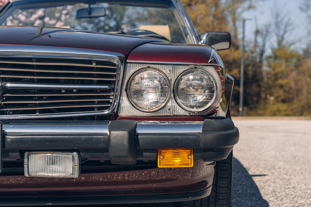 1989 Mercedes-Benz R107 SL-Class - Image 28 of 31