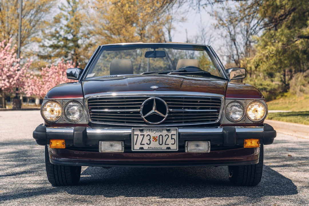 1989 Mercedes-Benz R107 SL-Class - Image 7 of 31