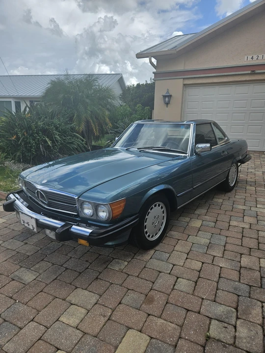 1989 Mercedes-Benz R107 SL-Class - Image 2 of 31