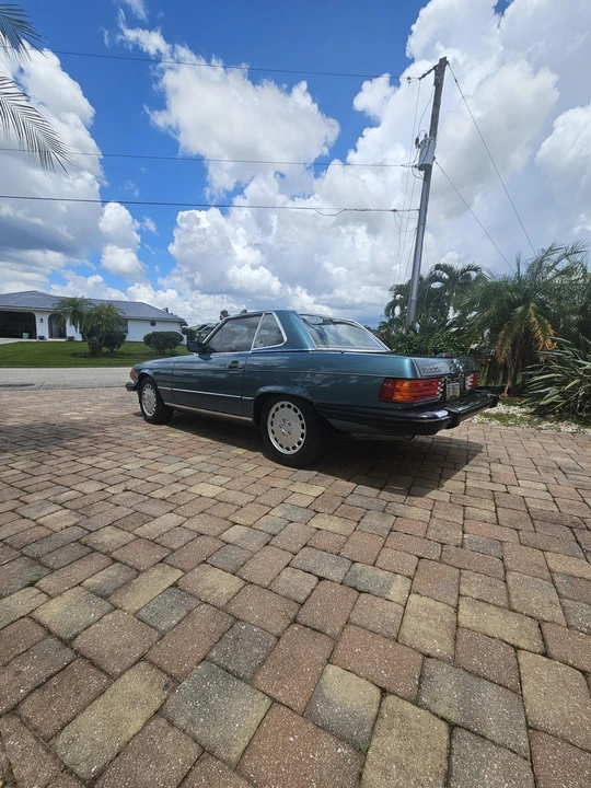 1989 Mercedes-Benz R107 SL-Class - Image 7 of 31