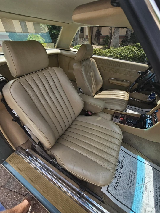1989 Mercedes-Benz R107 SL-Class - Image 24 of 31
