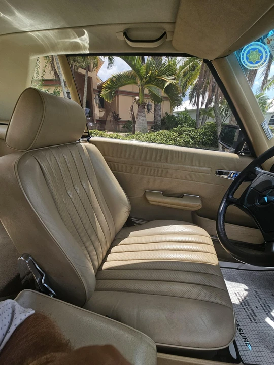 1989 Mercedes-Benz R107 SL-Class - Image 26 of 31