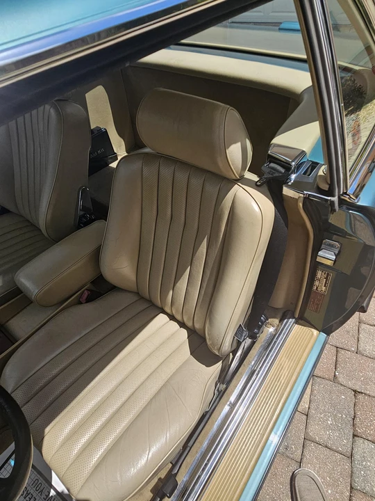 1989 Mercedes-Benz R107 SL-Class - Image 27 of 31