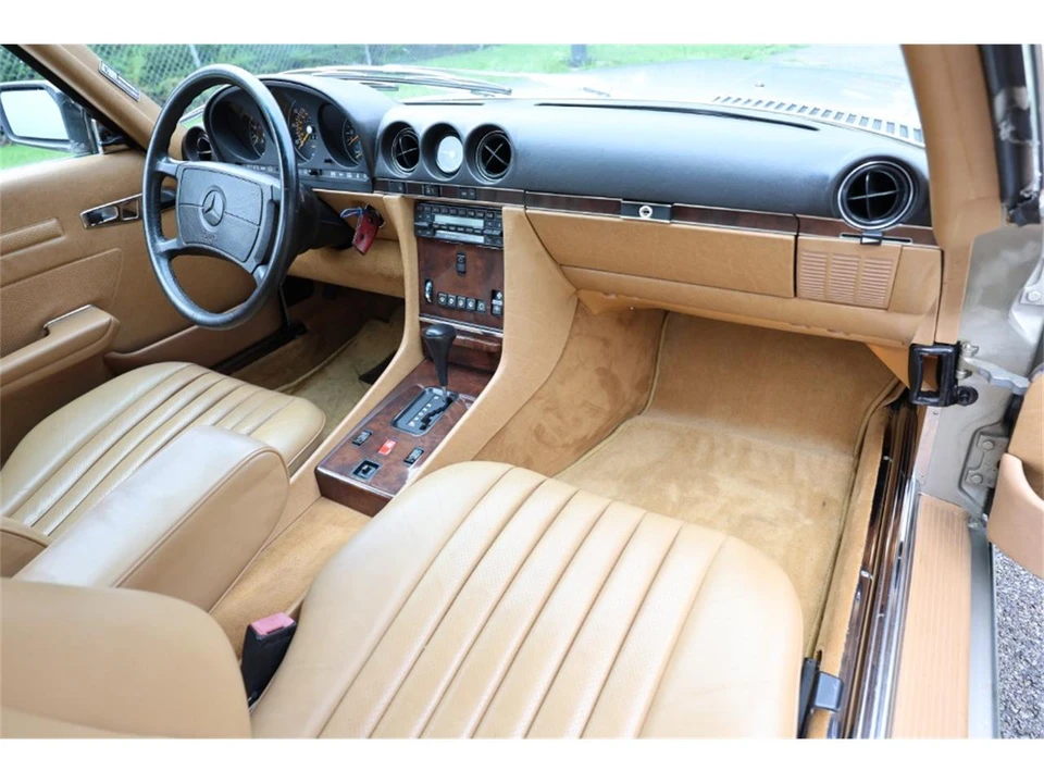 1989 Mercedes-Benz R107 SL-Class - Image 12 of 13
