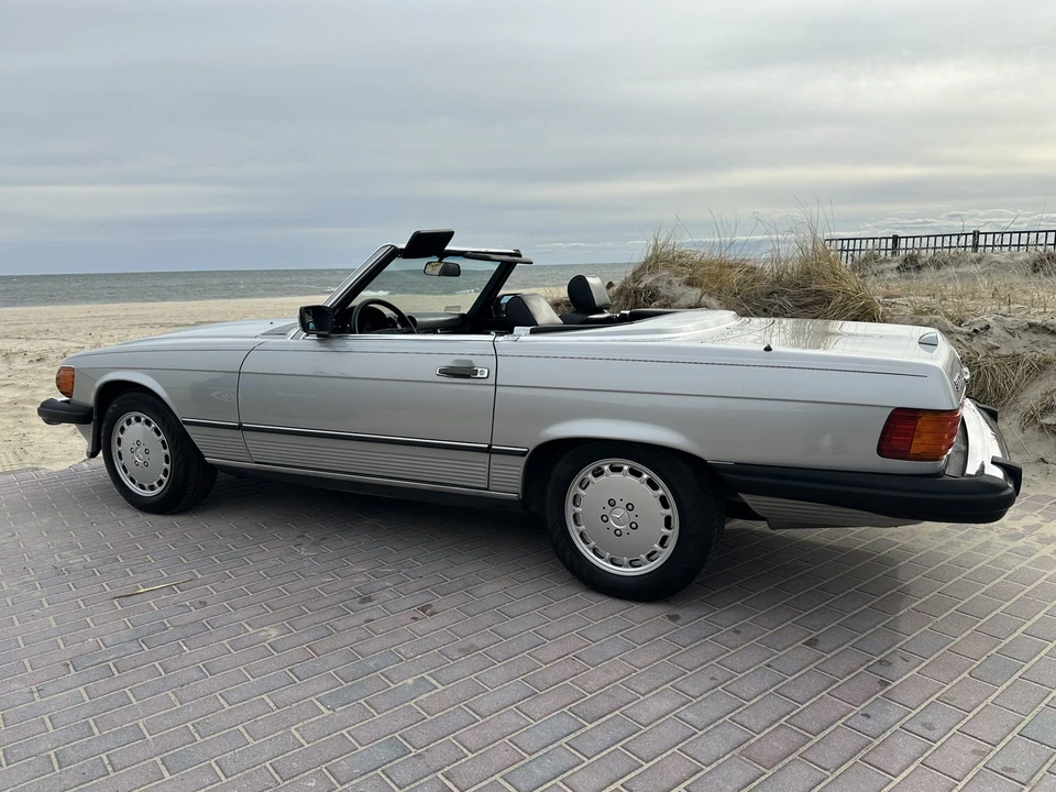 1989 Mercedes-Benz R107 SL-Class - Image 29 of 31