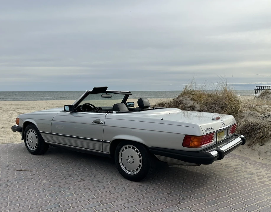 1989 Mercedes-Benz R107 SL-Class - Image 28 of 31