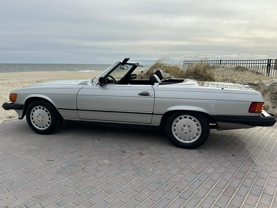 1989 Mercedes-Benz R107 SL-Class - Image 27 of 31