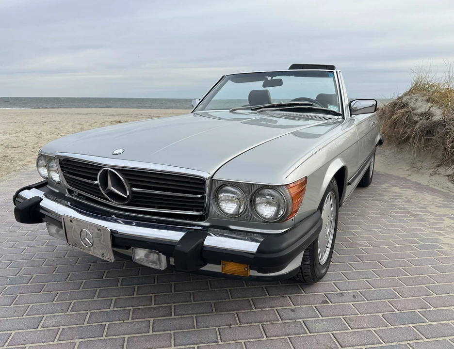 1989 Mercedes-Benz R107 SL-Class - Image 20 of 31