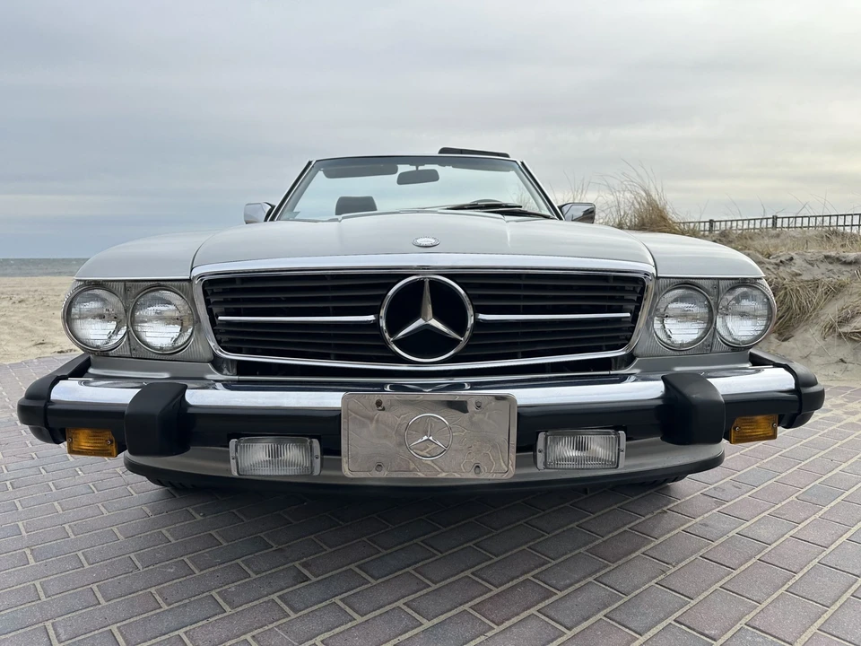 1989 Mercedes-Benz R107 SL-Class - Image 16 of 31