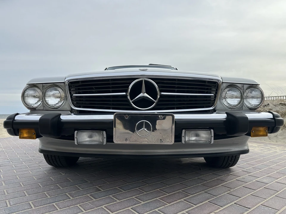 1989 Mercedes-Benz R107 SL-Class - Image 17 of 31