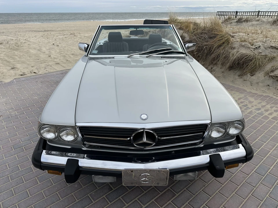 1989 Mercedes-Benz R107 SL-Class - Image 11 of 31