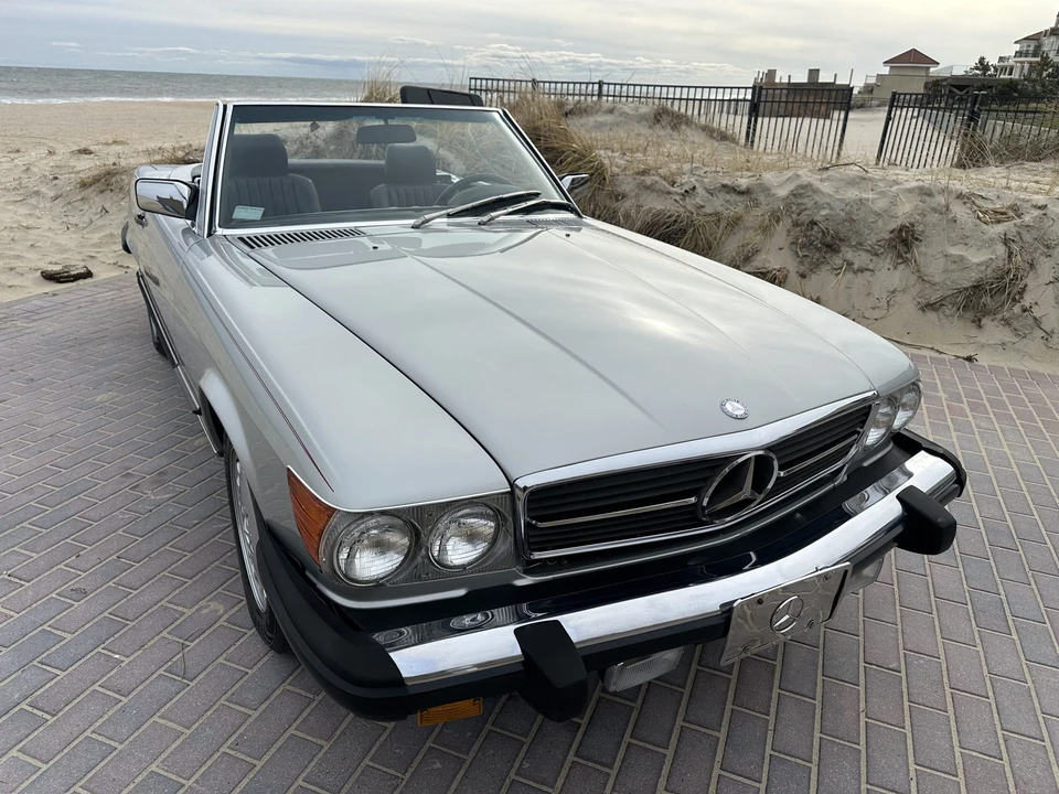1989 Mercedes-Benz R107 SL-Class - Image 10 of 31