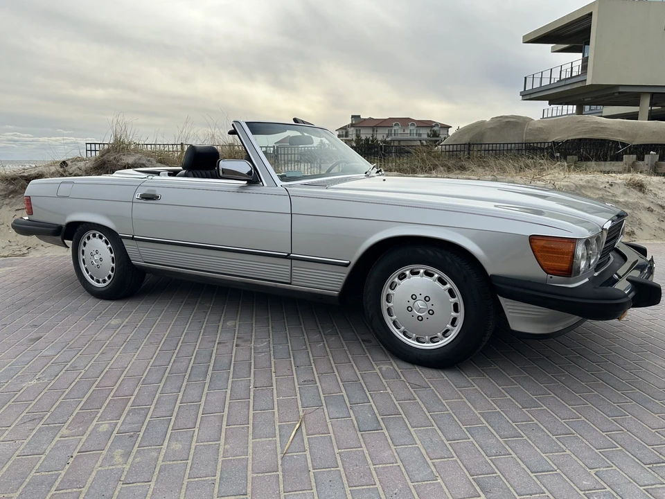 1989 Mercedes-Benz R107 SL-Class - Image 7 of 31