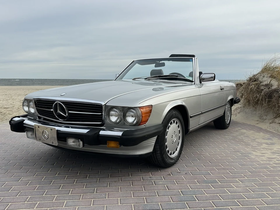 1989 Mercedes-Benz R107 SL-Class - Image 24 of 31