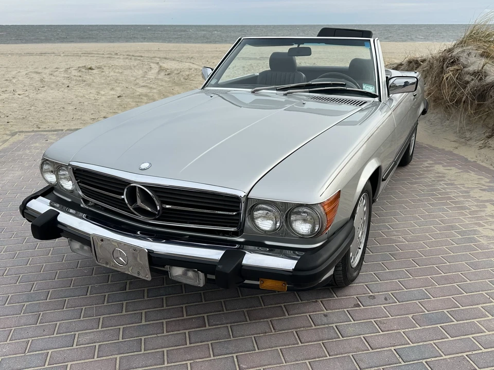 1989 Mercedes-Benz R107 SL-Class - Image 19 of 31