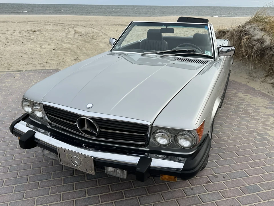 1989 Mercedes-Benz R107 SL-Class - Image 18 of 31