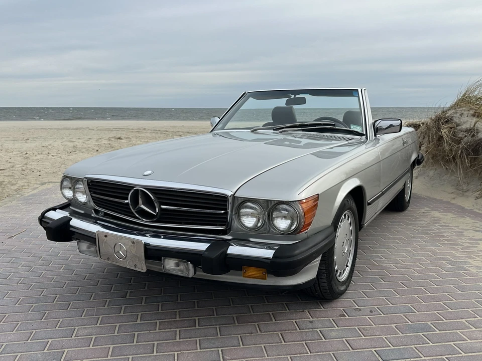 1989 Mercedes-Benz R107 SL-Class - Image 23 of 31