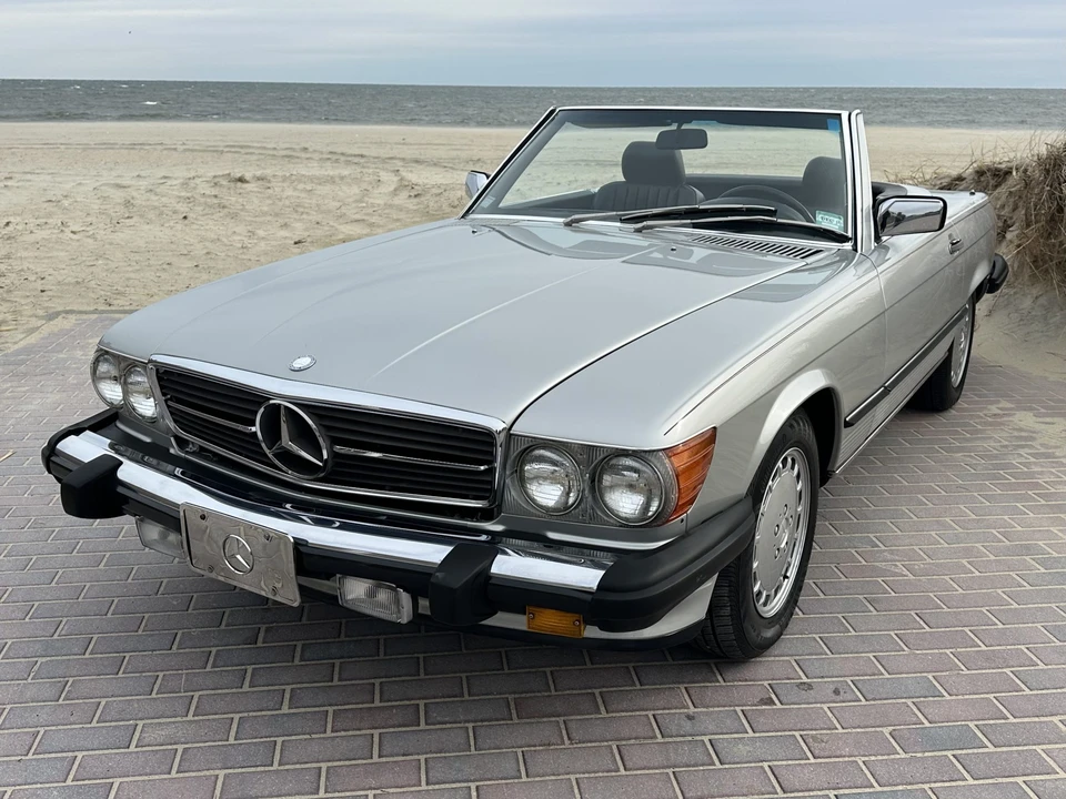 1989 Mercedes-Benz R107 SL-Class - Image 21 of 31