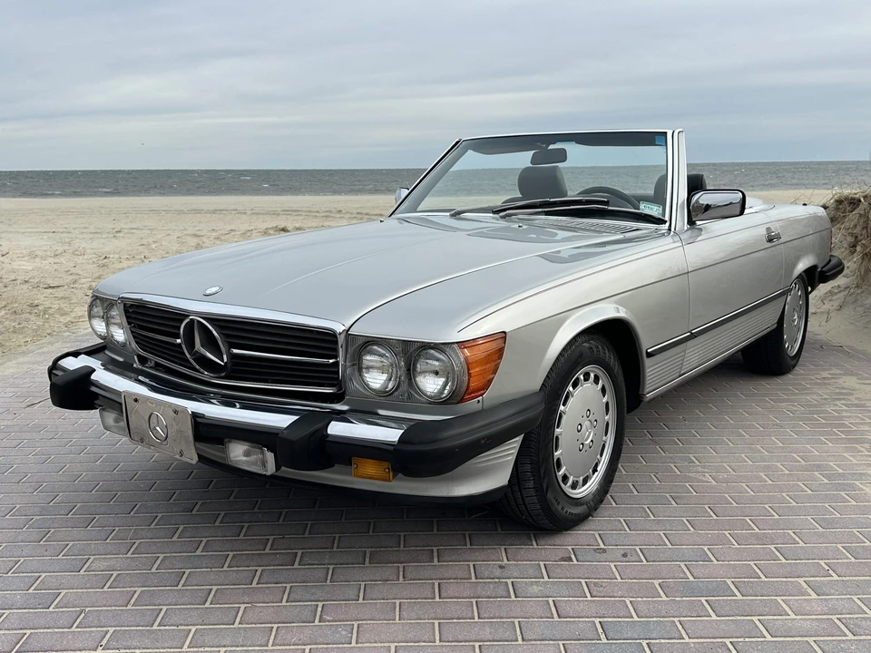 1989 Mercedes-Benz R107 SL-Class - Image 22 of 31