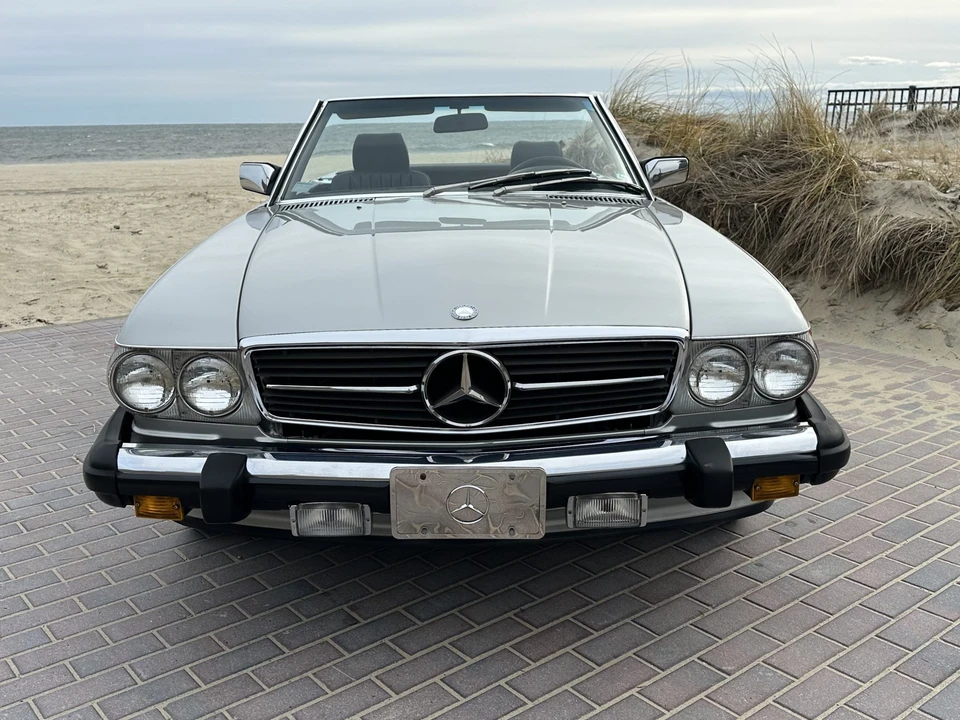 1989 Mercedes-Benz R107 SL-Class - Image 14 of 31