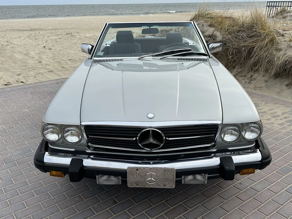 1989 Mercedes-Benz R107 SL-Class - Image 13 of 31