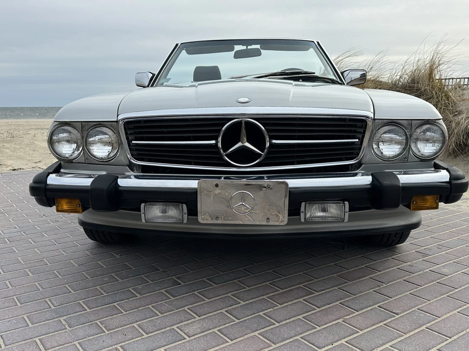 1989 Mercedes-Benz R107 SL-Class - Image 15 of 31