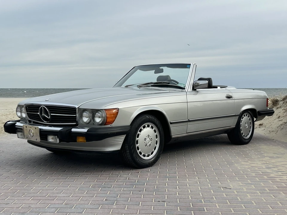 1989 Mercedes-Benz R107 SL-Class - Image 26 of 31